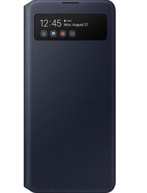 Samsung S EF EA515 View Wallet Cover für Galaxy A51 für 9,90€ (statt 28€)