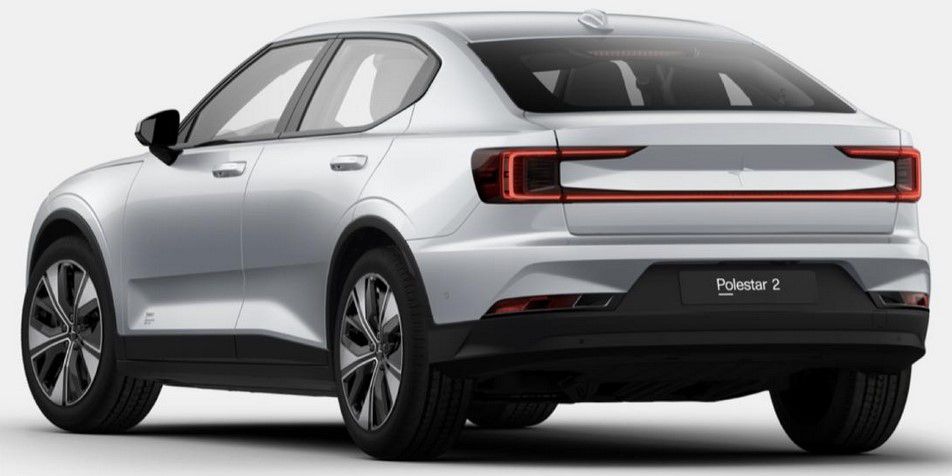 Privat: Polestar 2 Standard Range E Motor 231PS RW max 444km für 399€ mtl.   LF: 0,73