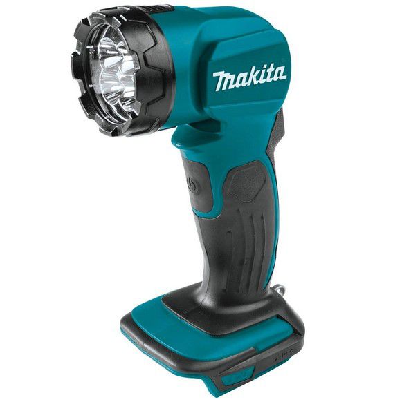 Makita DML815 LED Akku Taschenlampe Solo für 19,99€ (statt 28€)