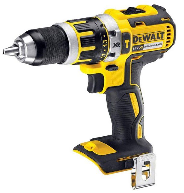 DeWalt DCD795NT XJ Schlagbohrschrauber 18V Solo Version für 134,99€ (statt 227€)