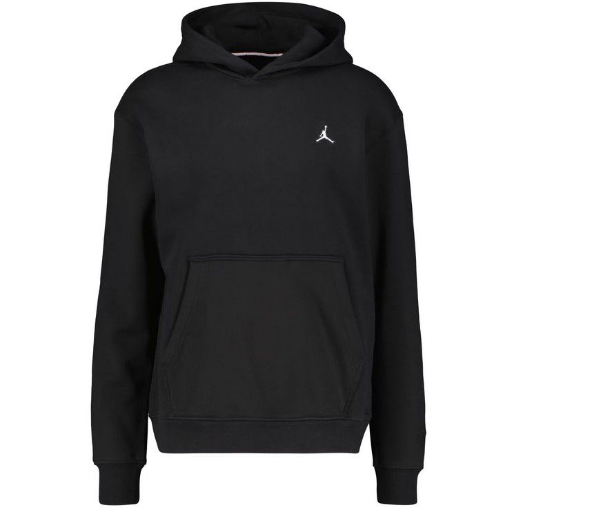 Top! Nike Jordan Herren Essentials Fleece Hoodie für 29,48€ (statt 52€) Restgrößen XS u. 2XL
