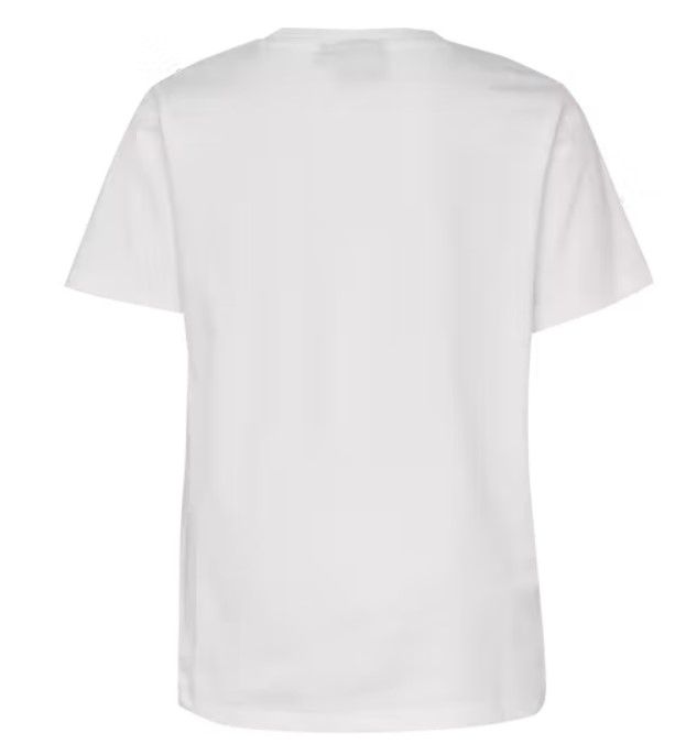 Hummel hmlTRES Kinder weißes T Shirt für 7,98€ (statt 13€)