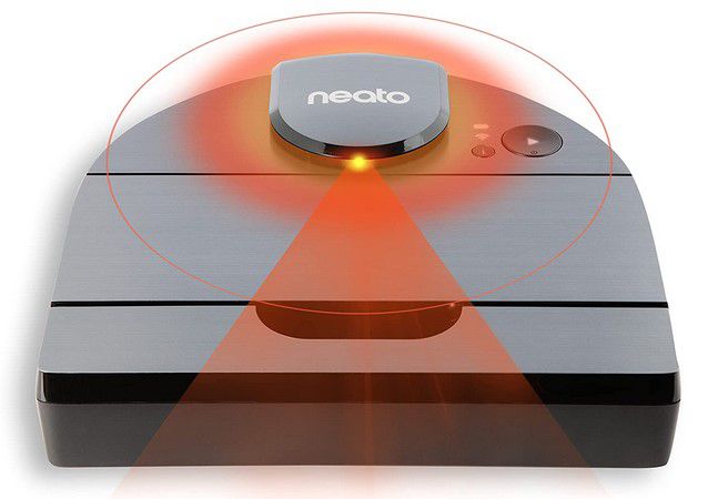 Neato D10 Emea Saugroboter mit HEPA Filter für 408,90€ (statt 499€)