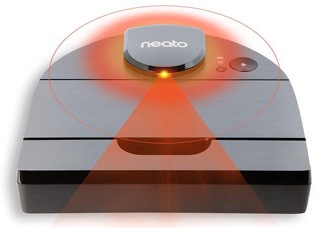 Neato D10 Emea Saugroboter mit HEPA Filter für 289€ (statt 357€)