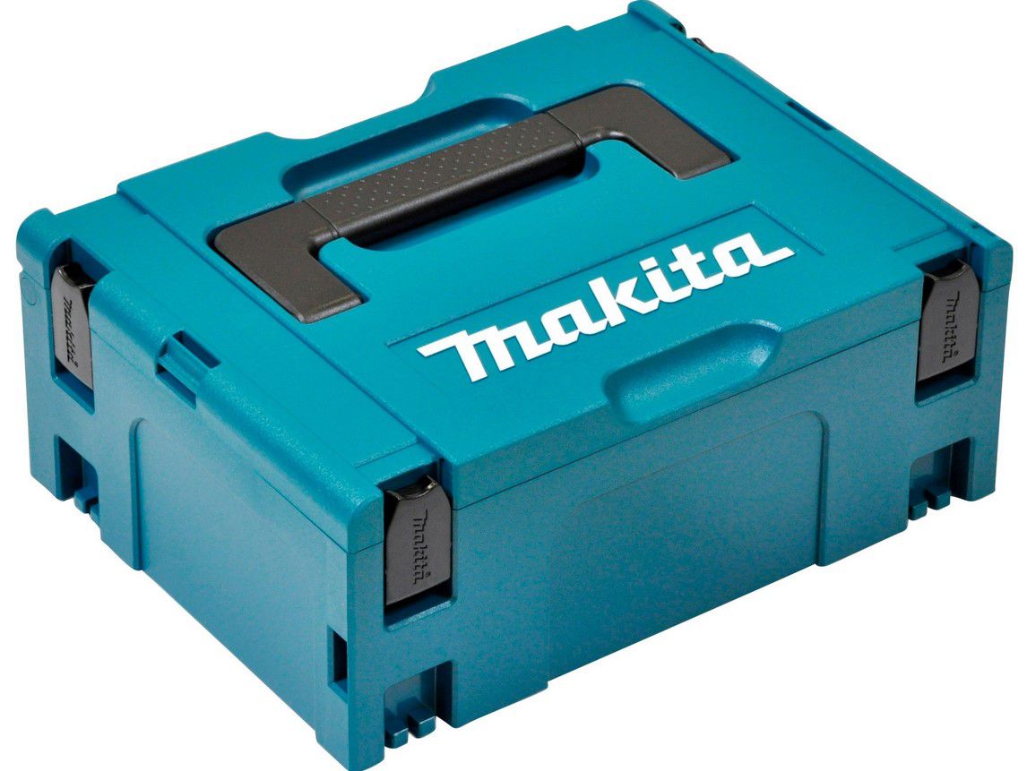 Makita Makpac Gr. 2 Werkzeugkoffer für 19,99€ (statt 25€)