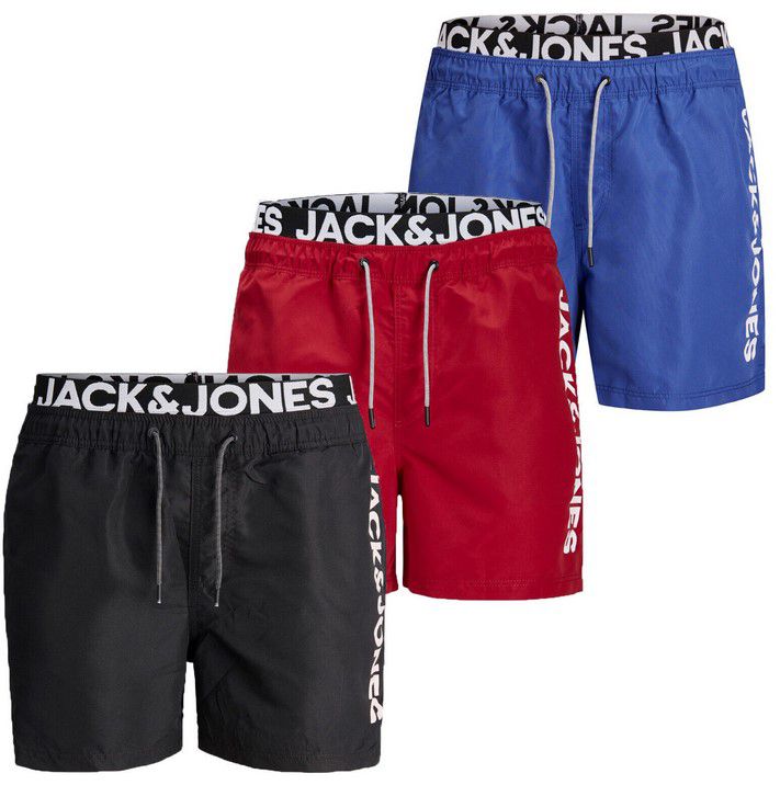 Jack & Jones Aruba Herren Badehose viele Farben für je 24,80€ (statt 30€)