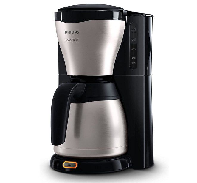 Warehouse Deal: Philips Café Gaia Kaffeemaschine ab 35,93€ (statt neu 65€)