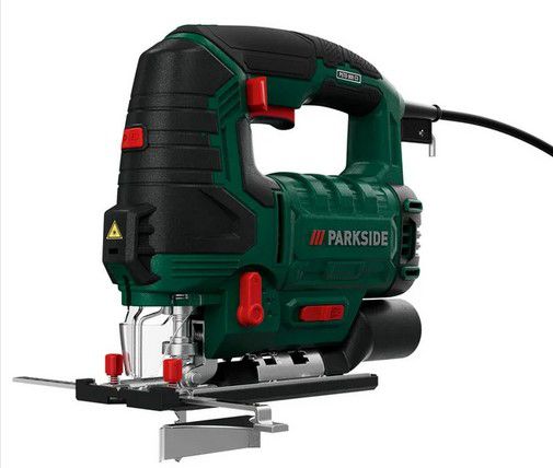 PARKSIDE PSTD 800 C3 800W Pendelhubstichsäge für 30,94€ (statt 41€)