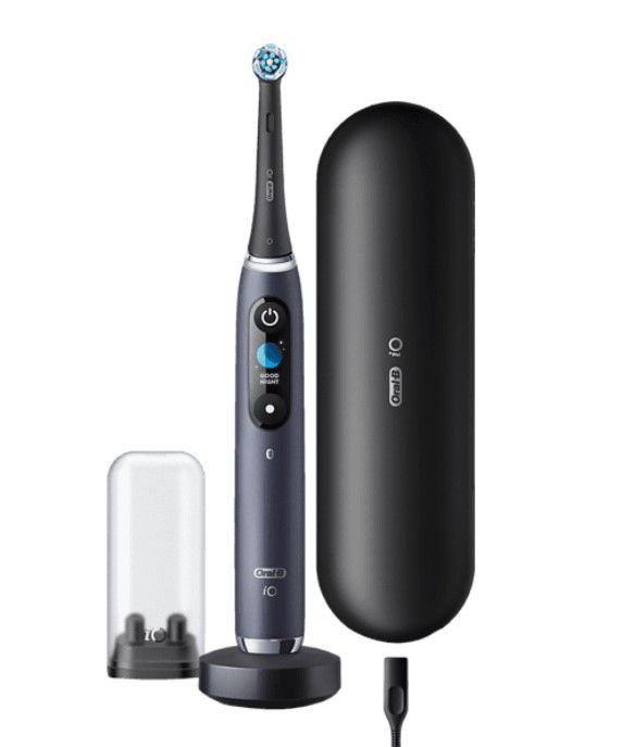 Oral B iO Series 9N elektrische Zahnbürste mit Magnet Technologie 169,99€ (statt 194€) &#8211; Sofortrabatt