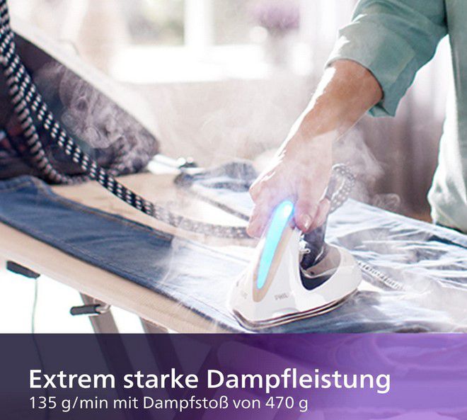 Philips GC9630/20 PerfectCare Elite Dampfbügelstation für 207,95€ (statt 269€)