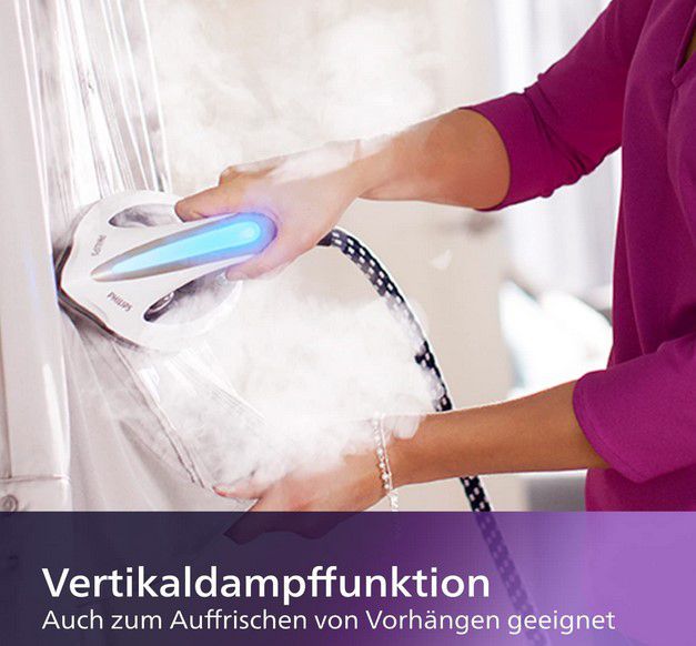 Philips GC9630/20 PerfectCare Elite Dampfbügelstation für 207,95€ (statt 269€)