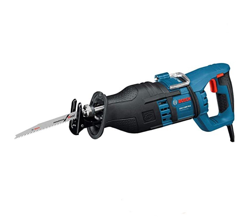 Bosch Professional GSA 1300 PCE  Elektro Säbelsäge für 169,99€ (statt 194€)