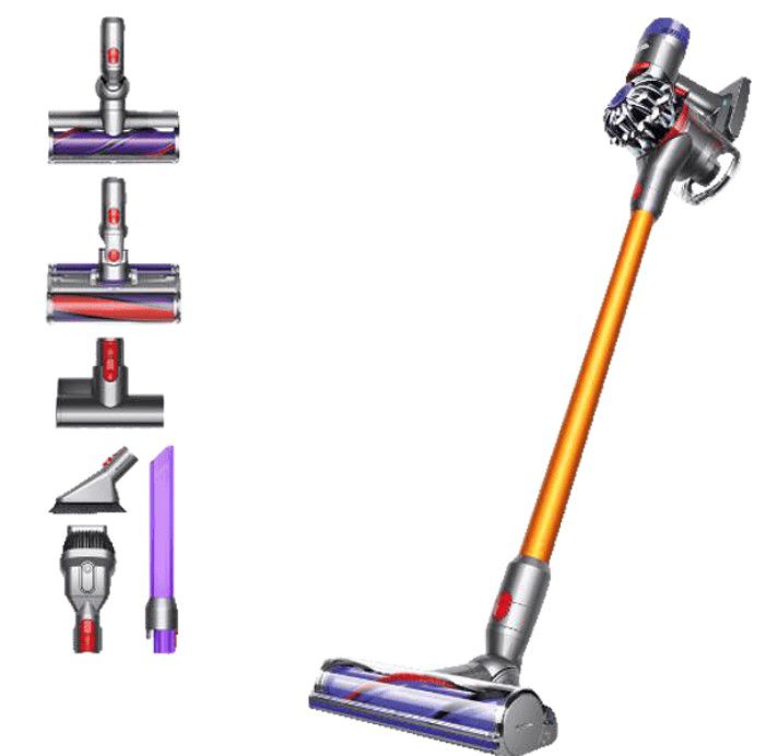 Dyson V8 Absolute+ Hand  Stielstaubsauger für 344€ (statt 384€)