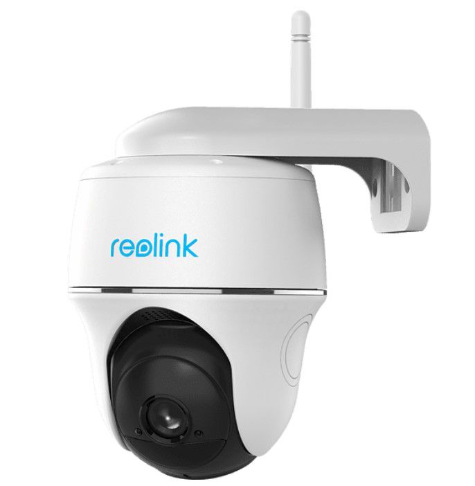 REOLINK Argus PT 2K WLAN IP Überwachungskamera mit Akku Schwenk  und Neigefunktion für 134,90€ (statt 160€)