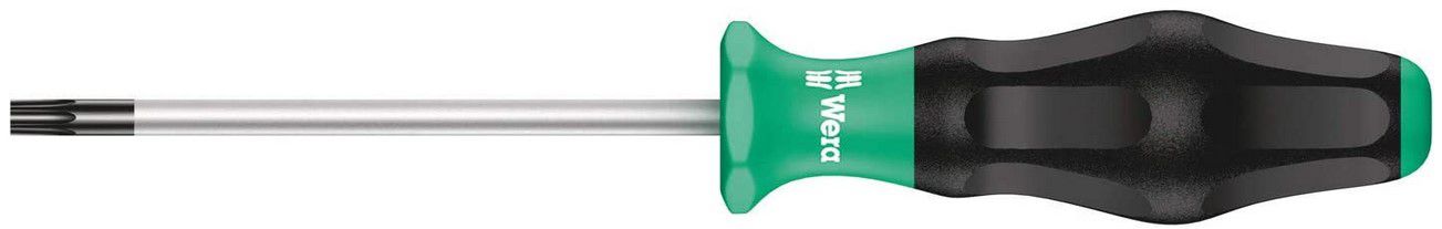 Wera 1367/6 Torx Schraubendrehersatz Kraftform Comfort 6 tlg. für 19,68€ (statt 29€)  prime