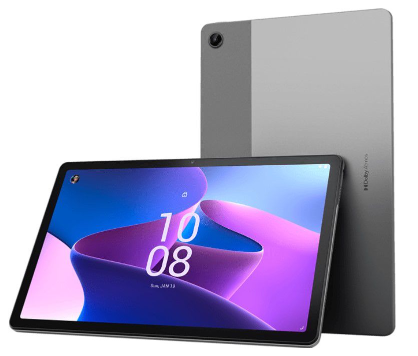 LENOVO Tab M10 Plus 10.6 Android Tablet 4/128GB für 130,50€ (statt neu 190€)