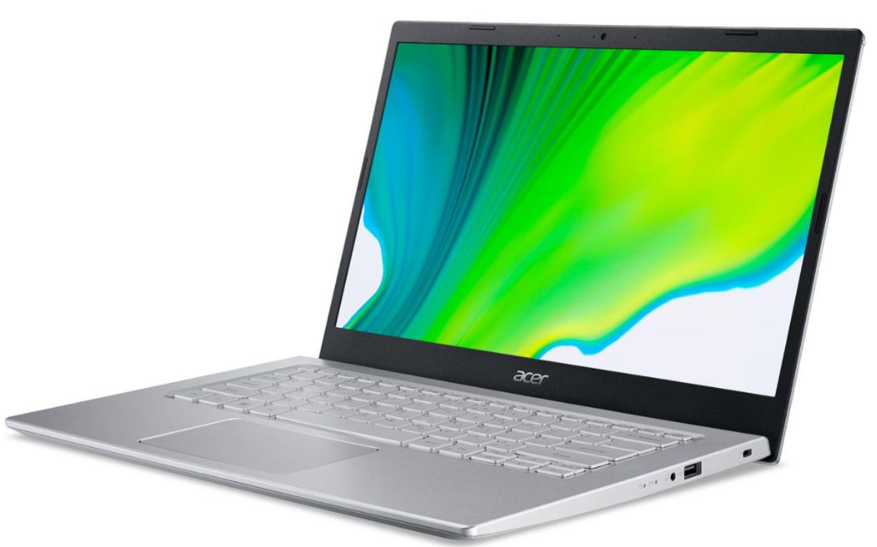 Acer Aspire A514 54  14 Zoll FHD IPS Notebook i3 8/512GB für 499€ (statt 549€ ) + 75€ Cashback