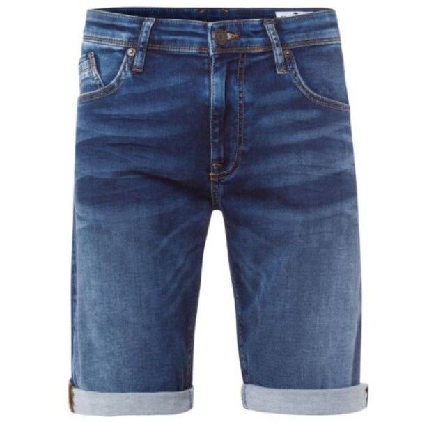 Cross LEOM Herren Jeans Short für je 29,95€ (statt 36€)