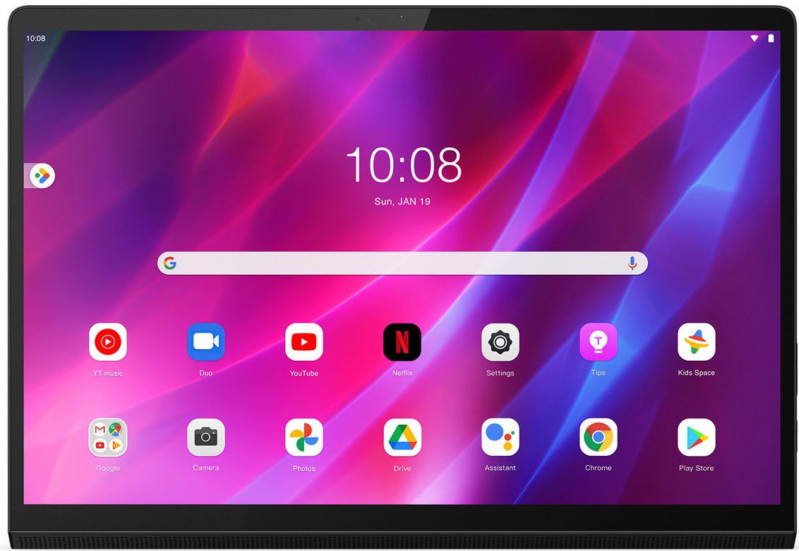 Lenovo Yoga Tab 13   13 Zoll 2K Tablet mit 8/128GB für 427,95€ (statt 543€)