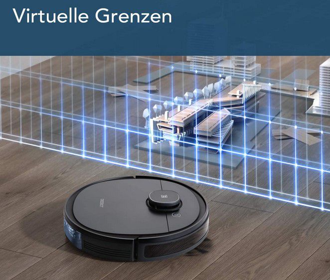 Ecovacs Deebot OZMO 920 Saugroboter für 199€ (statt 269€)