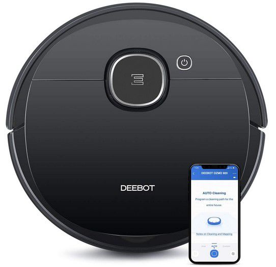 Ecovacs Deebot OZMO 920 Saugroboter für 199€ (statt 269€)