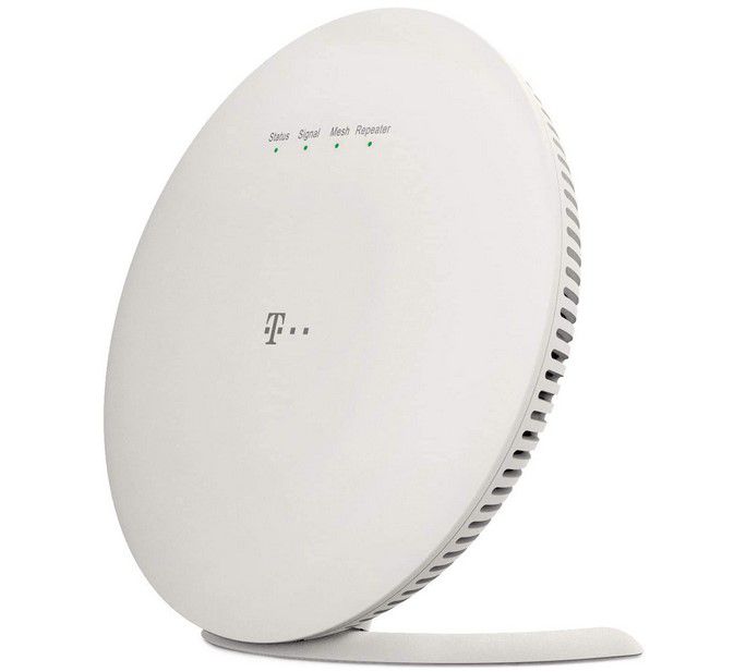 Telekom Speed Home Wifi Mesh Repeater für 29,90€ (statt neu 53€)