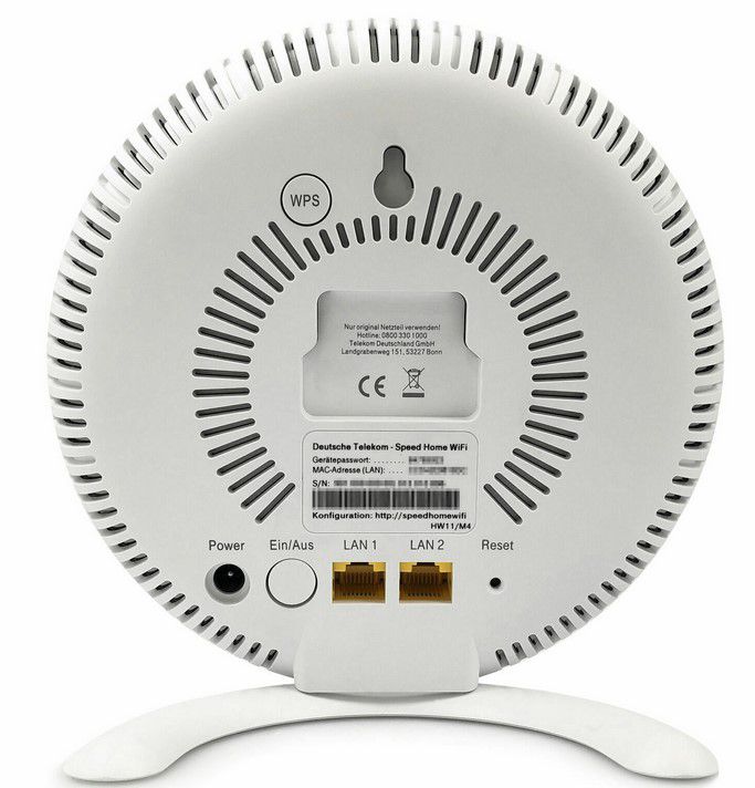 Telekom Speed Home Wifi Mesh Repeater für 29,90€ (statt neu 53€)