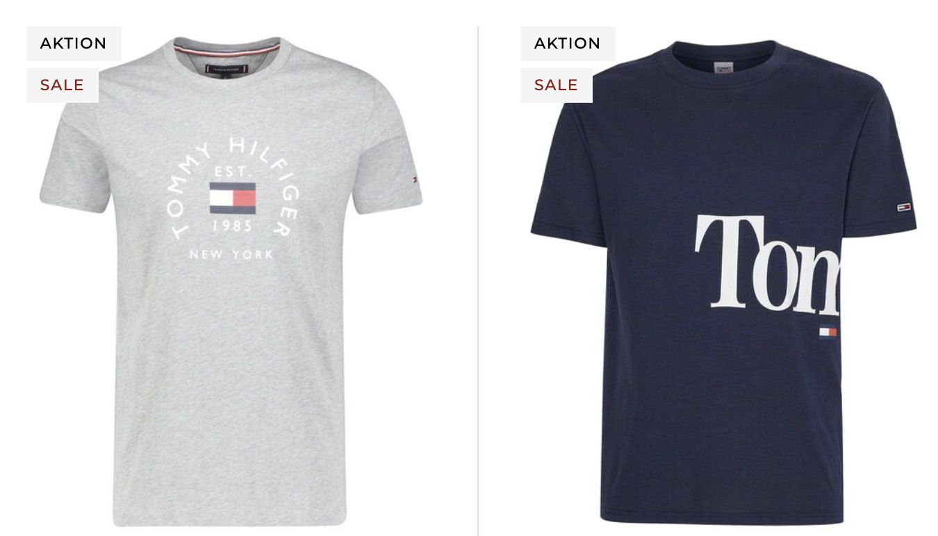 🔥 engelhorn: 30% Rabatt auf Tommy Hilfiger Jeans