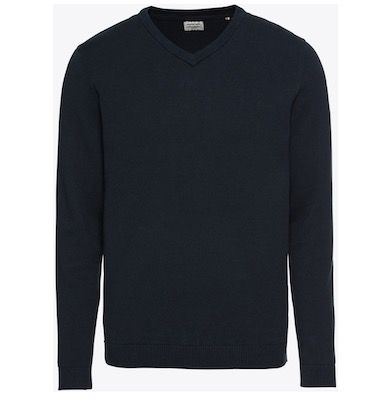 Jack & Jones Herren Strickpullover mit V Ausschnitt für 14€ (statt 21€)   Prime