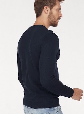 Jack & Jones Herren Strickpullover mit V Ausschnitt für 14€ (statt 21€)   Prime