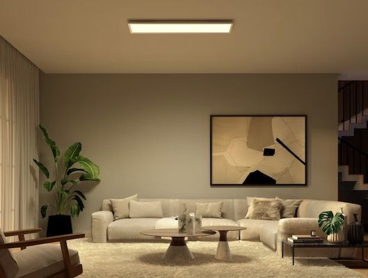 Philips Hue Surimu LED Deckenpanel inkl. Bridge für 251,98€ (statt 292€)