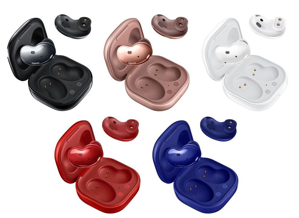 Samsung Galaxy Buds SM R180 Bluetooth Headset für 45,09€ (statt 66€) refurb.