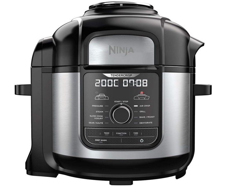 Ninja Foodi OP500EU Multikocher mit vielen Funktionen für 229,99€ (statt 270€)