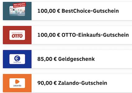 26 Ausgaben Auto Zeitung für 106,80€ + Prämie: 100€ Gutschein