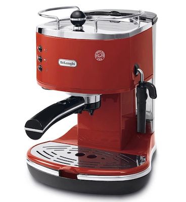 DeLonghi Icona ECO 311 Espressomaschine im Vintage Design für 87,28€ (statt 152€)