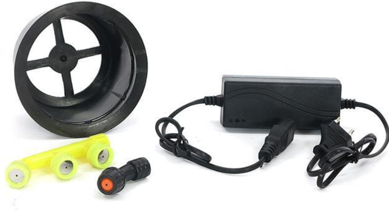 FUXTEC AD18 Akkusprüher mit 18 L für 53,10€ (statt 77€)