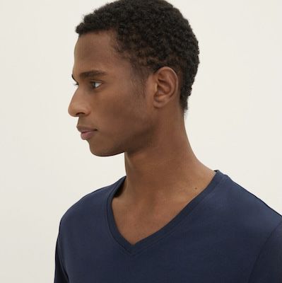 👕 2er Pack Tom Tailor T Shirts in Navy ab 10,91€ (statt 18€)