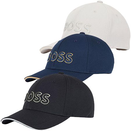 BOSS Cap Us 1 Herren Kappe in drei Farben für je 35,66€ (statt 45€)