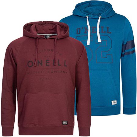 ONEILL Herren Hoodie in zwei Farben für je 29,94€ (statt 50€)   S bis L