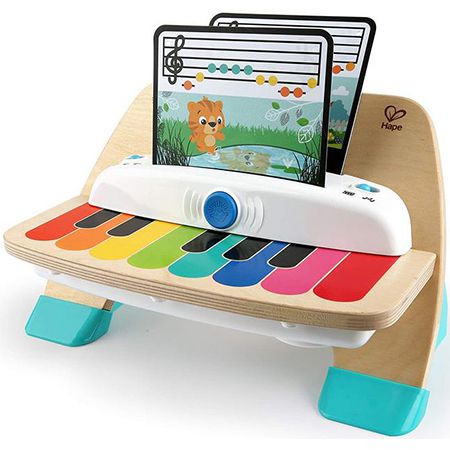 Baby Einstein Hape Magic Touch Piano, Klavier aus Holz für Kinder für 17,27€ (statt 22€) &#8211; Prime