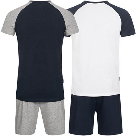 Lambretta Herren Loungewear Set in zwei Designs, 2 tlg. für je 17,99€ (statt 22€)