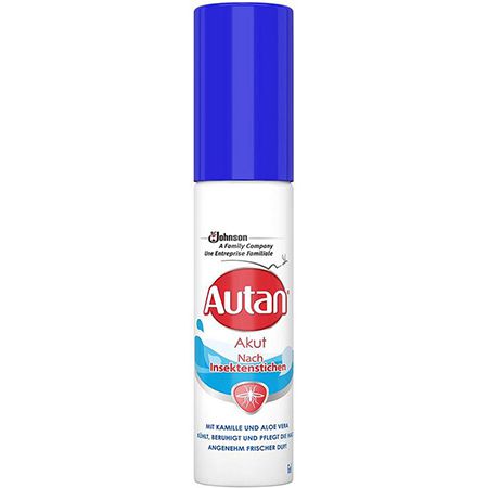 🦟 Autan Akut für Insektenstiche für 5,95€ (statt 7€)