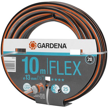 💦 10m Gardena Comfort FLEX Gartenschlauch, 13 mm (1/2 Zoll) für 15,79€ (statt 20€)