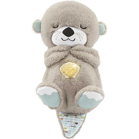 Fisher-Price FXC66 Plüsch-Schlummerotter für 23,35€ (statt 27€)