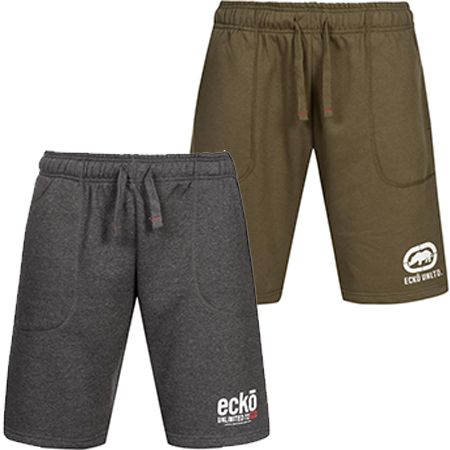 Ecko Untld. Lusso Herren Shorts in 8 Farben ab 17,99€ (statt 30€)