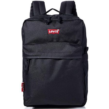 🎒 Levis Cityrucksack L-Pack Standard Issue Schwarz für 21,50€ (statt 25€)