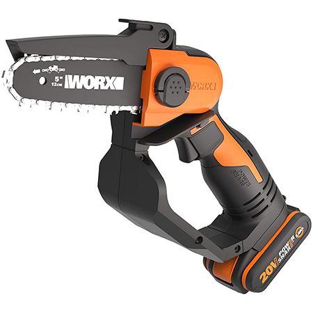 🪚 WORX WG324E Akku-Einhand-Astsäge mit Akku und Ladegerät für 77,62€ (statt 94€)