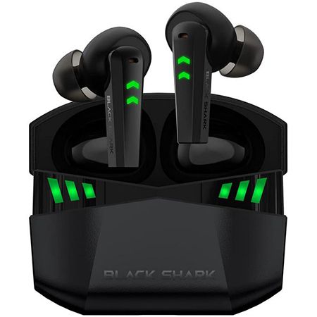 Black Shark Lucifer T2 InEar Kopfhörer mit 35ms Latenz, Bluetooth 5.2, 10-mm-Treiber für 26,59€ (statt 38€)