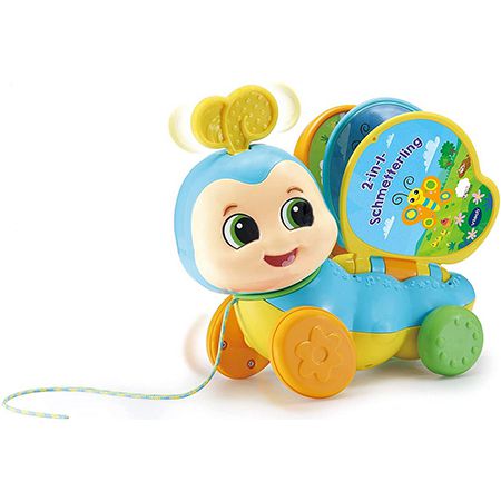 Vtech 2-in-1-Schmetterling Babyspielzeug für 11,51€ (statt 20€) &#8211; Prime