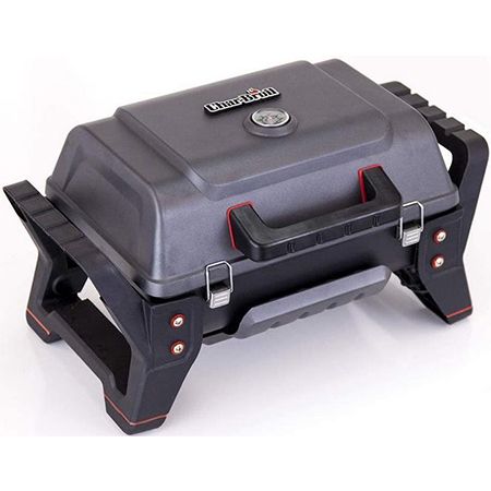 🍖💨 Char-Broil X200 Grill2Go Tragbarer Gasgrill für 178,49€ (statt 231€)